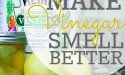 How To Make Vinegar Smell Better
