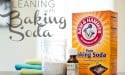 Cleaning With Baking Soda