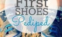 Baby's First Shoes: Pediped