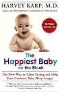 The happiest baby book cover