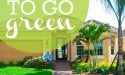 5 Ways To go green home edition