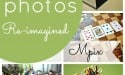Baby Photos Re-imagined: mpix