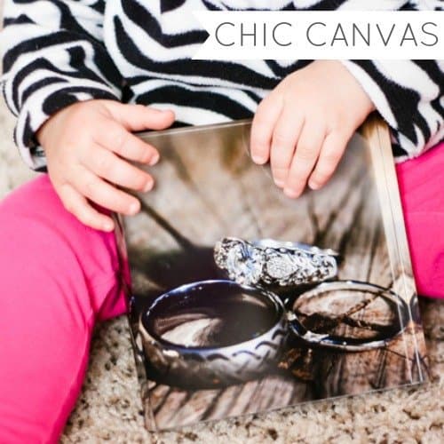 ChicCanvas Block