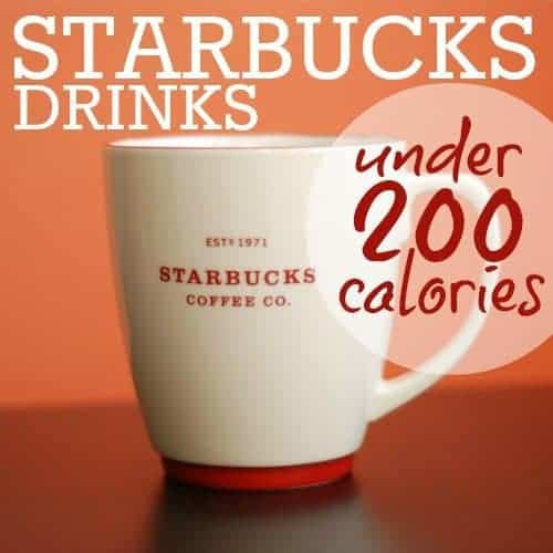200 Calorie Diet Drinks