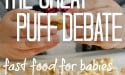 The Great Puff Debate