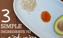 3 Simple Ingredients to MOISTURIZE Your Skin