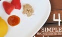 4 Simple Ingredients to FIGHT Acne