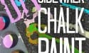 DIY Sidewalk Chalk Paint