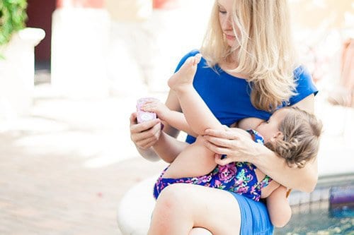 Daily Mom Parent Portal Sore Nipples