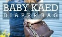 baby kaed diaper bag