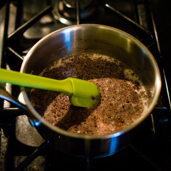 Homemade Drinking Chocolate Recipe Daily Mom