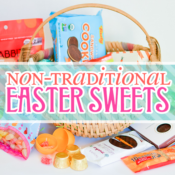 NonTraditional Easter Sweets Daily Mom