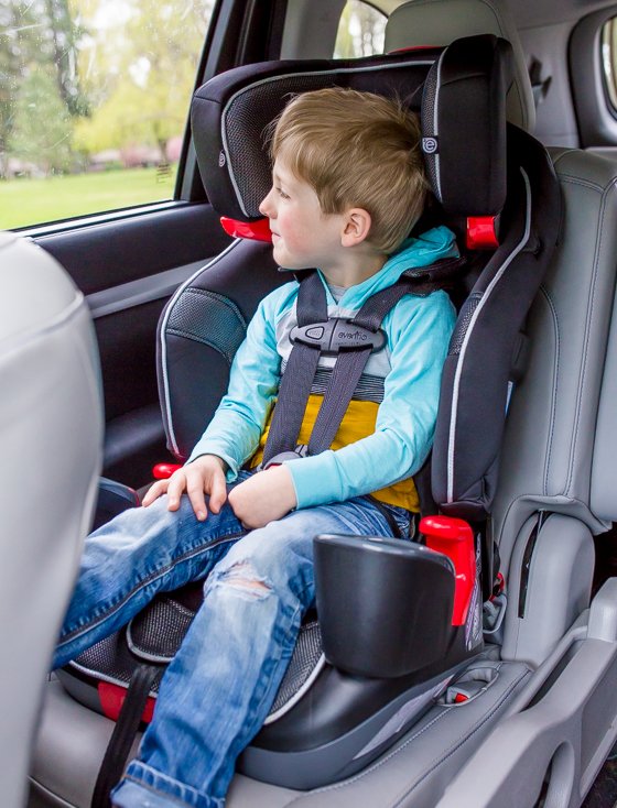 how to get blood out of car seat