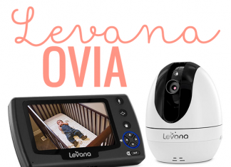 Baby Monitor Guide and Giveaway: Levana- Innovative Monitors For Modern