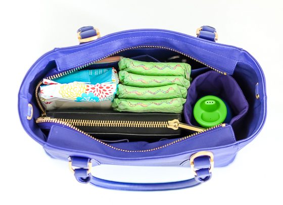 dagne dover small diaper bag