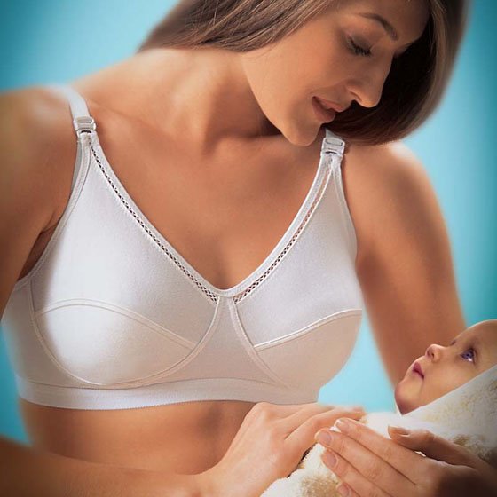 How to Choose the Right & Comfortable Maternity Bra » Daily Mom