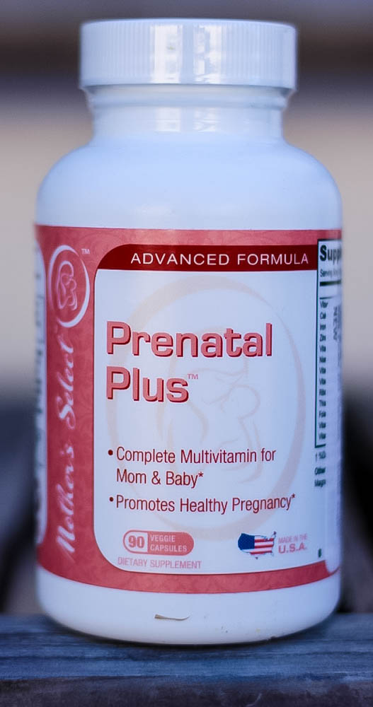 The Importance of Prenatal Vitamins TTC through Breastfeeding Baby
