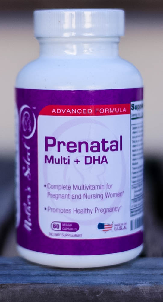 The Importance of Prenatal Vitamins TTC through Breastfeeding Baby