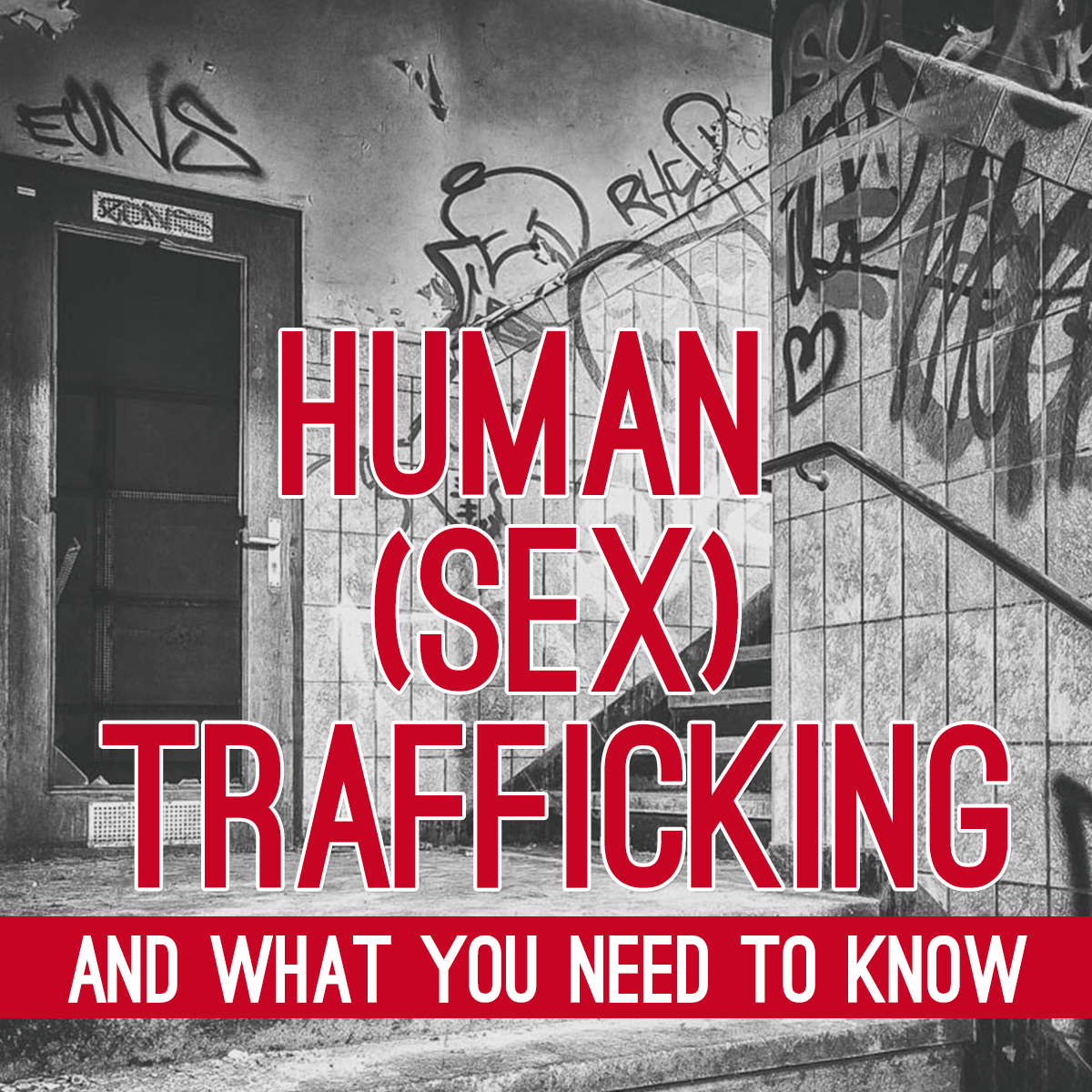 Human Sex Trafficking And What You Need To Know Daily Mom