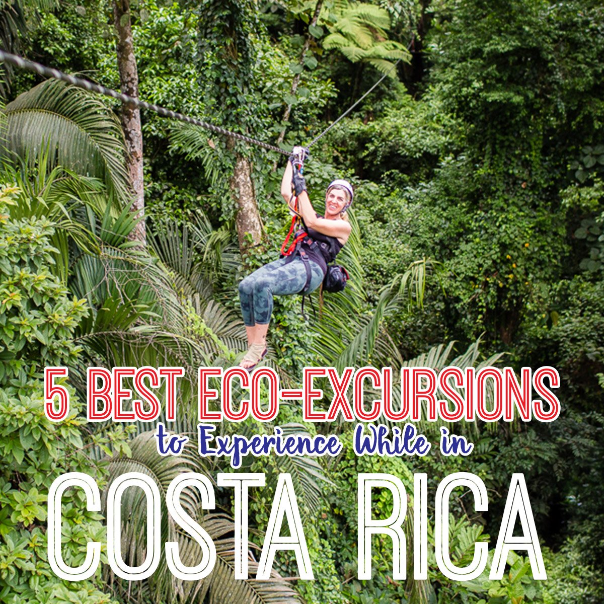 5 Best Eco-Excursions to Experience While in Costa Rica - Daily Mom