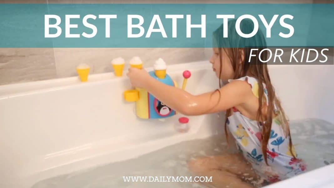 Bath Tub Toys Daily Kids Review Toys Daily Mom