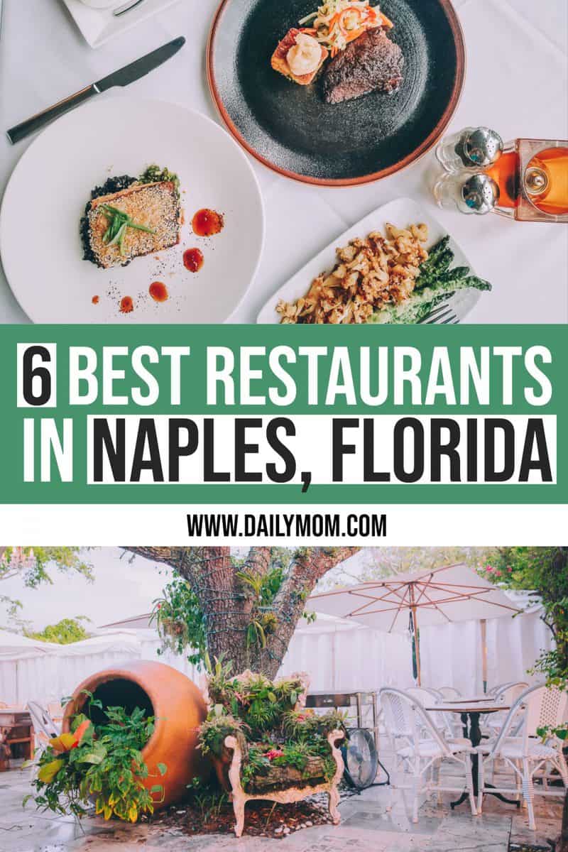 6 Best Restaurants In Naples, Florida