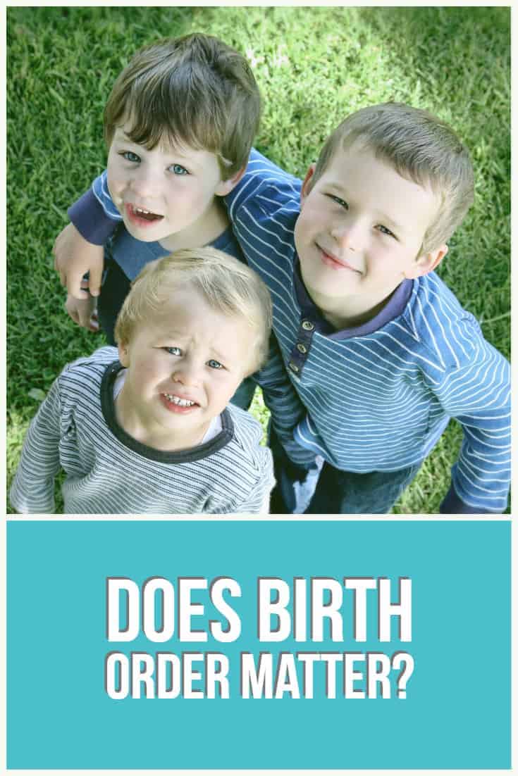 Does Birth Order Matter_
