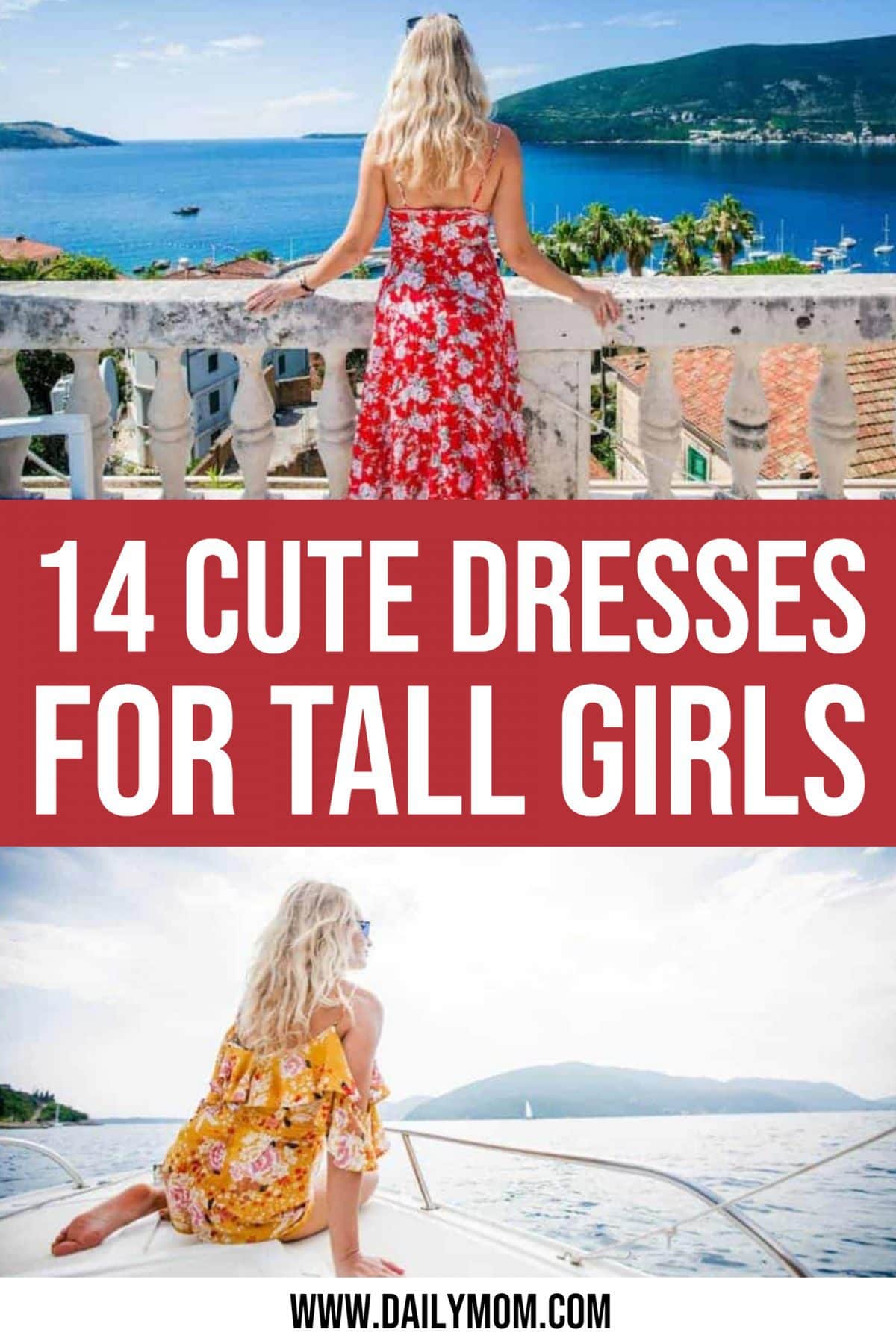 14 Cute Summer Dresses For Tall Women