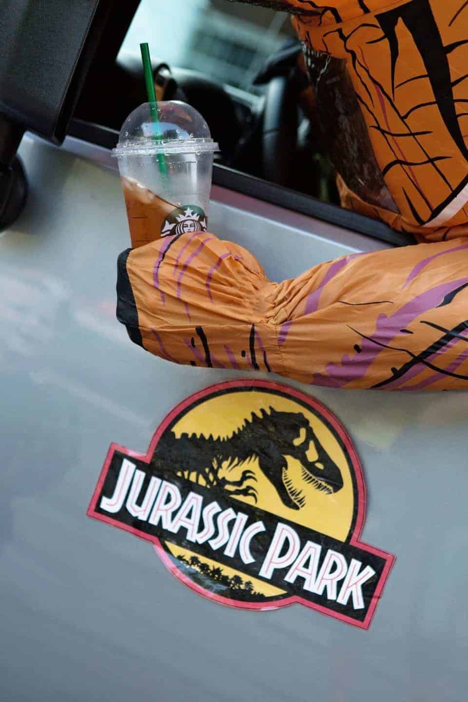Back to School with Jurassic Park