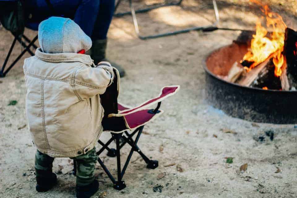 Daily Mom Parents Portal Camping With A Toddler