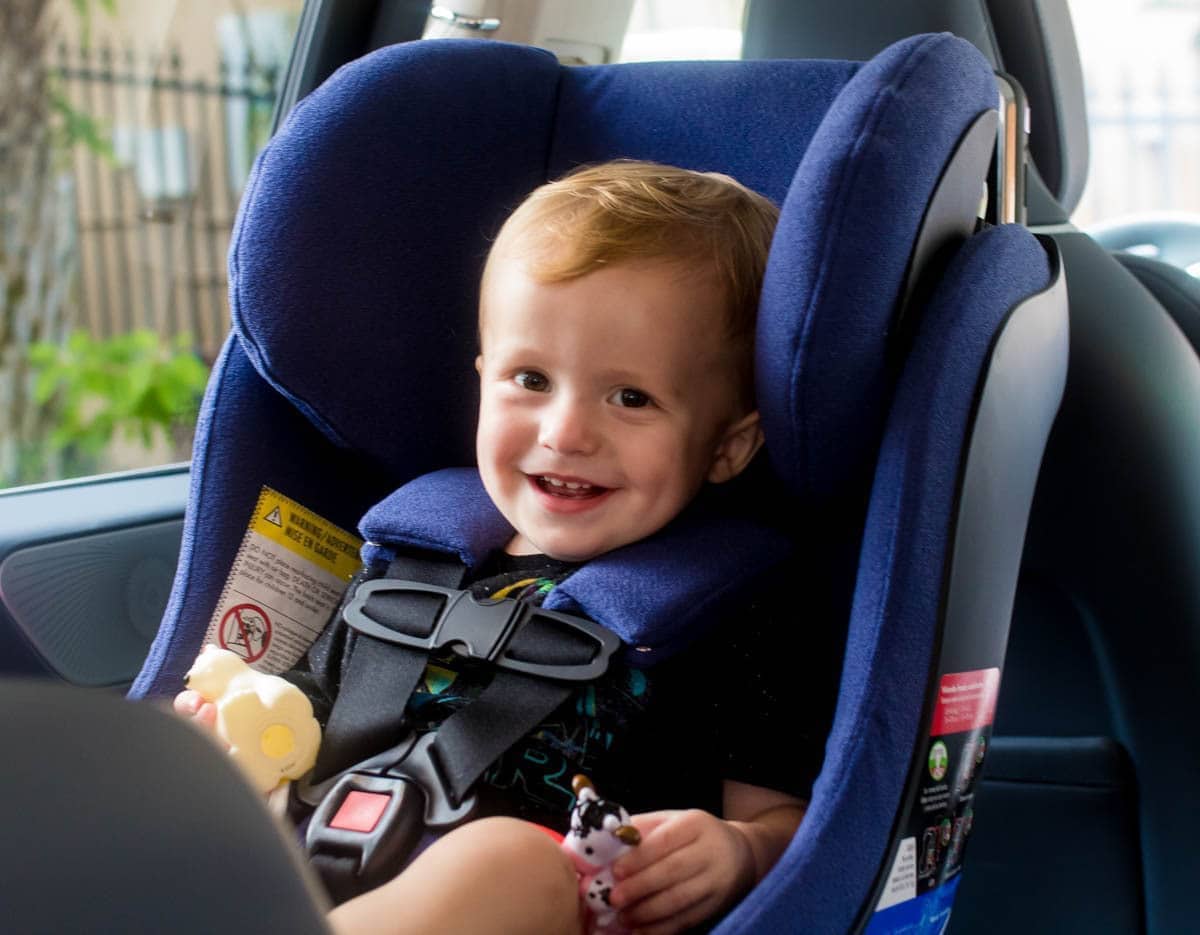 BEST CONVERTIBLE CARSEAT