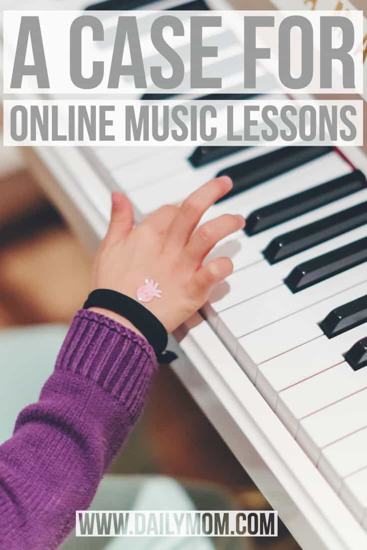 online music tutor