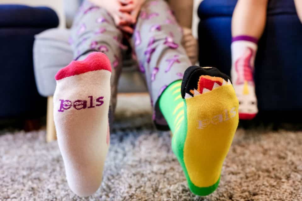 daily mom parent portal pals socks stocking stuffers for kids