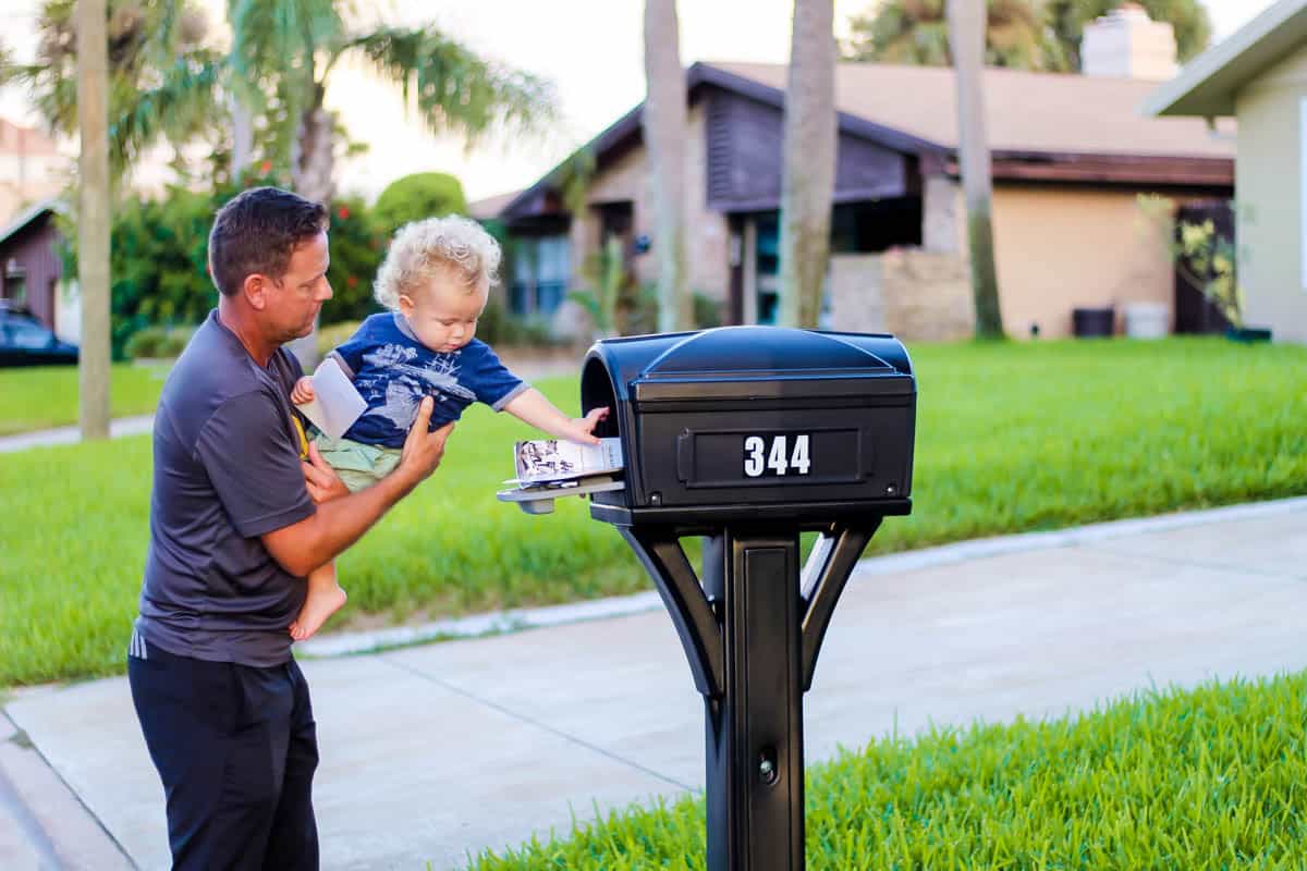 simplay mailbox