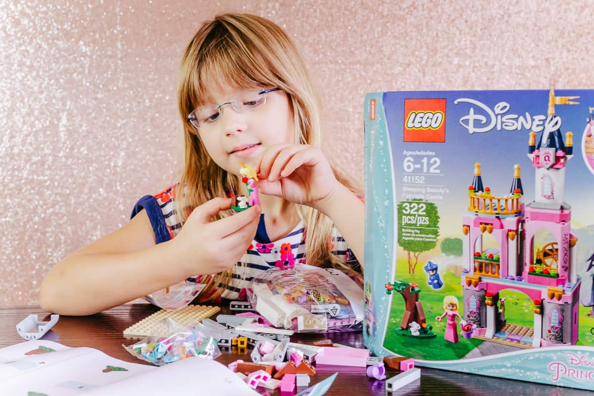 Daily Mom parents portal Kids Holiday Wish List Lego Disney Princess 9