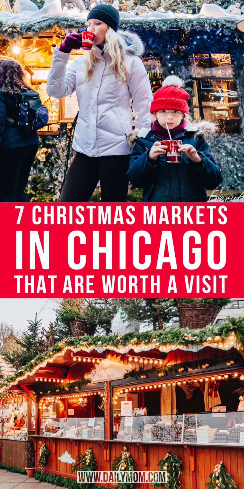 7 Chicago Christmas Markets that are Worth a Visit Baby Heath and