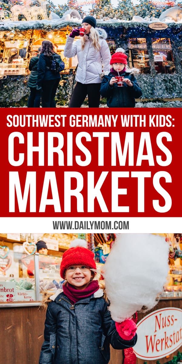 Southwest Germany with Kids 5 Day Christmas Markets Itinerary