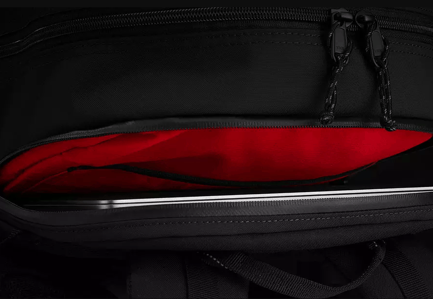 alpha convoy bag laptop pocket
