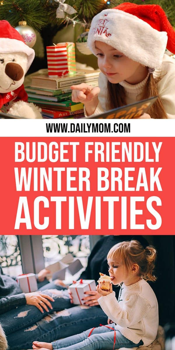 Budget-friendly ways to entertain kids over the holiday break