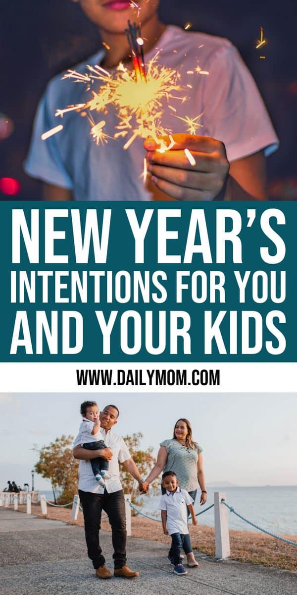 daily mom parents portal new year's resolutions