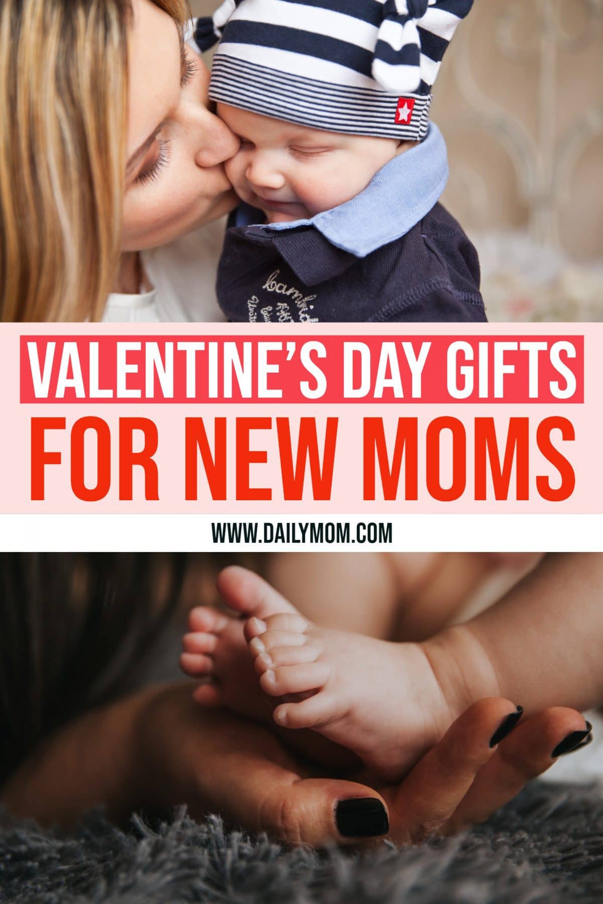 Happy valentine's Day MOM: A perfect valentine gift for your MOM