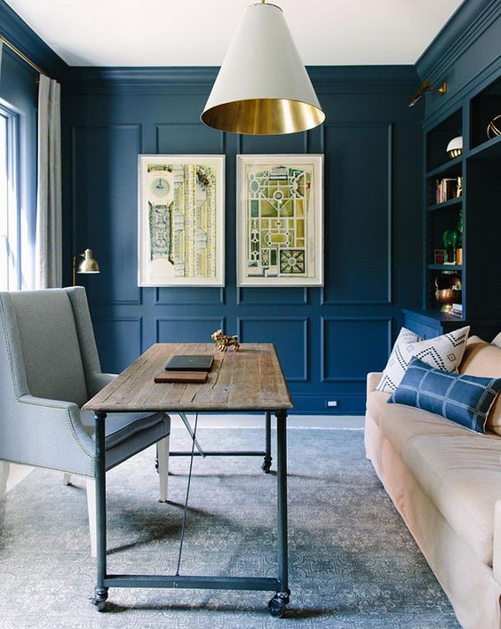 5 Tips To Create The Perfect Home Office Space