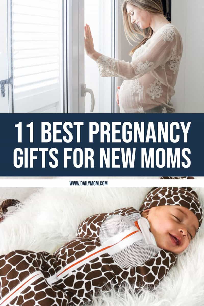 11 Best Pregnancy Gifts For New Moms