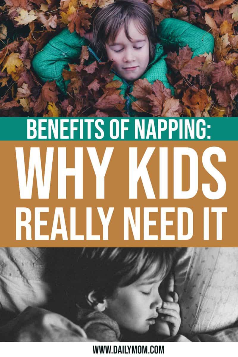 benefits of napping