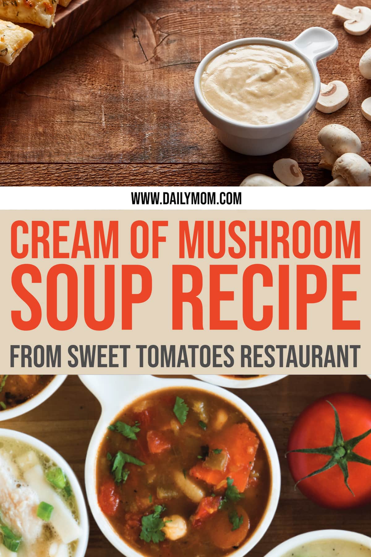 Every season is soup season - Souplantation/Sweet Tomatoes