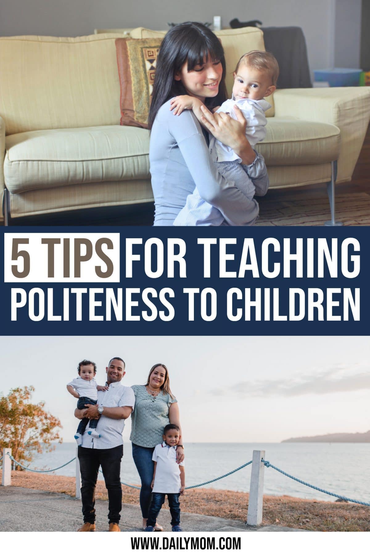 Teaching Politeness 1