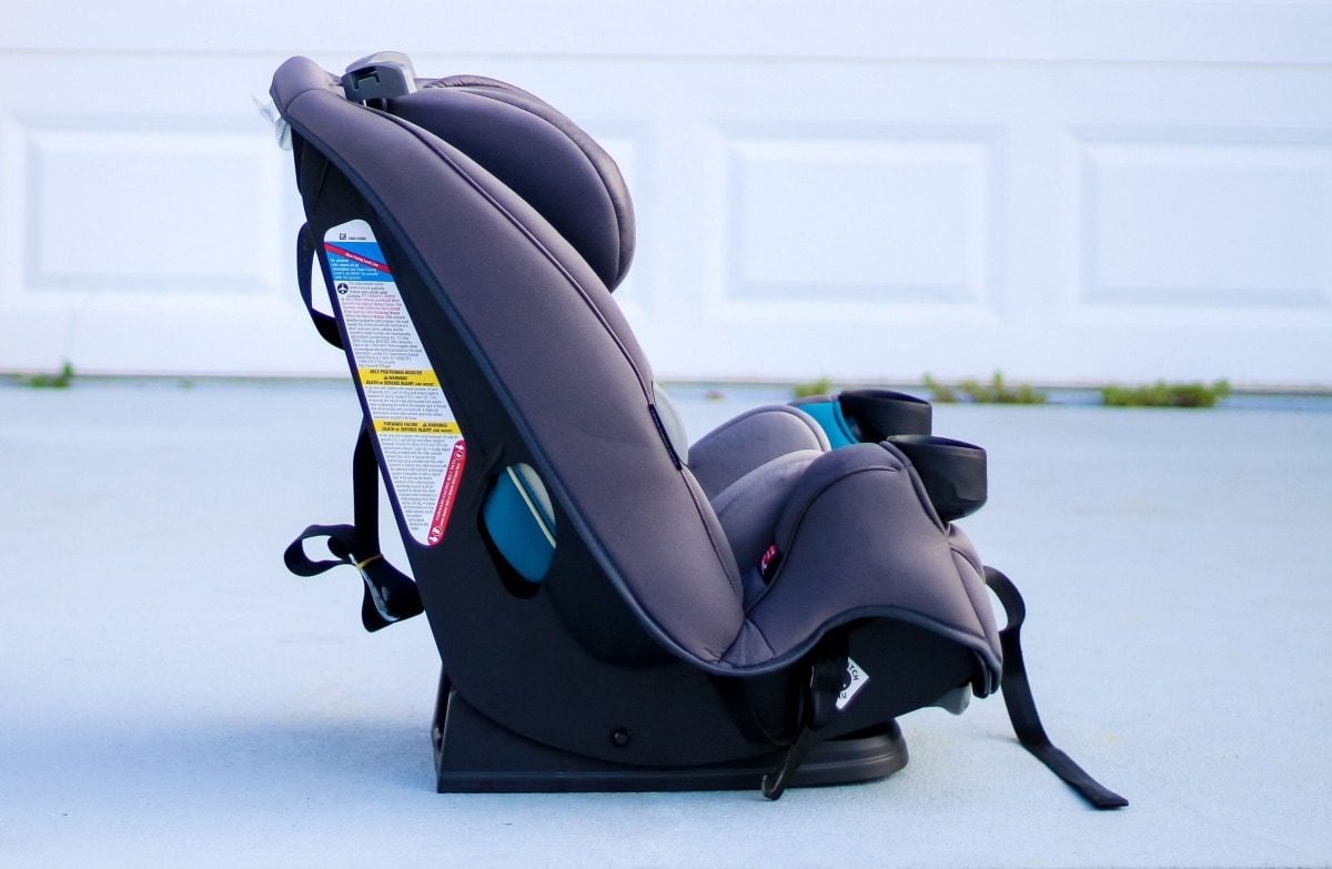 Why Your Baby Needs A Rear Facing Convertible Car Seat