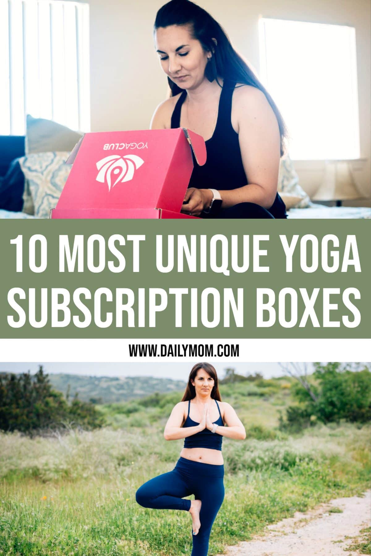 Yoga Subscription Boxes