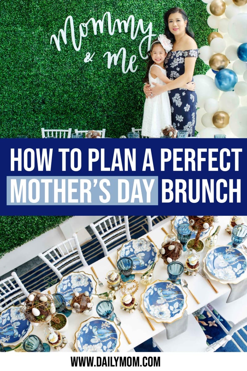 How To Plan A Photo Perfect Mother’S Day Brunch