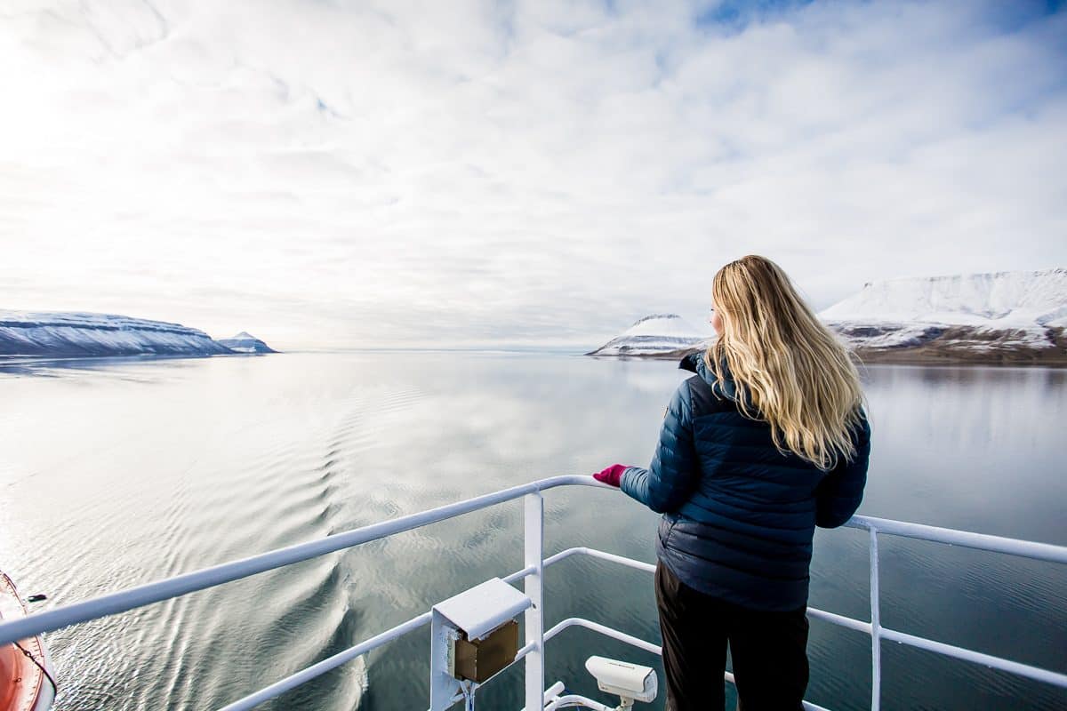 Arctic Cruise With Adventure Canada (Northwest Passage Expedition)